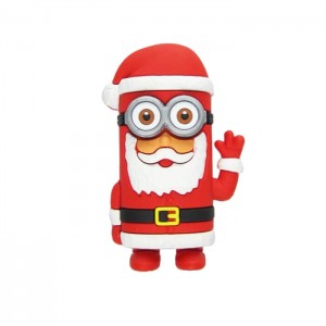 EI-0079 Custom Santa Portable Charger