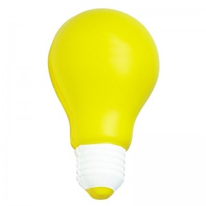 HP-0102 Custom Light Bulb Stress Balls