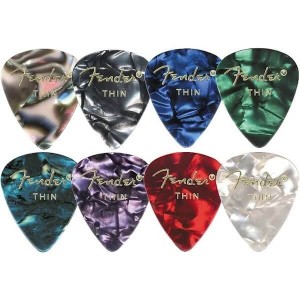 TN-0029 Custom Guitar Picks