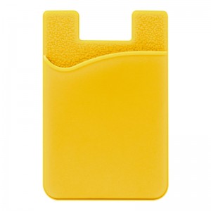 EI-0057 Silicone Mobile Phone Wallets