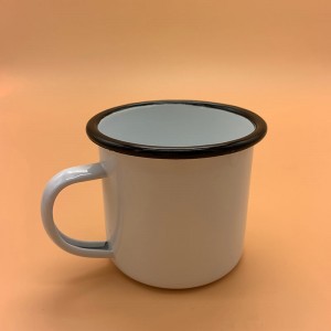 HH-0035 Branded Enamel Mugs