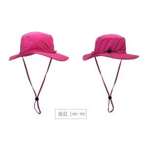 Wholesale Discount China Denim Custom Short Brim Folding Cotton Roll up Customized Logo Adjustable White Baby Bucket Hat