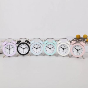 Quality Inspection for China High Quality Multifunction Table Clock with Alarm Function