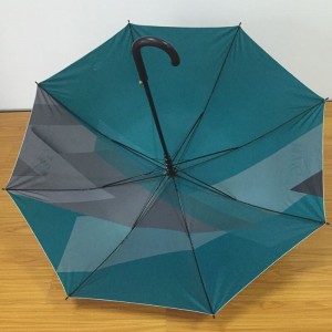 LO-0103 Custom Logo Umbrella