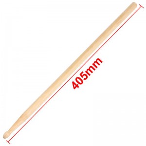 TN-0031 Custom Wooden Drum sticks