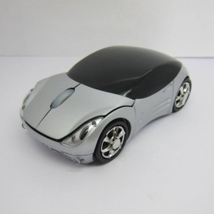 High Quality China New Lamborghini Car Shape 2.4G Wireless Mouse