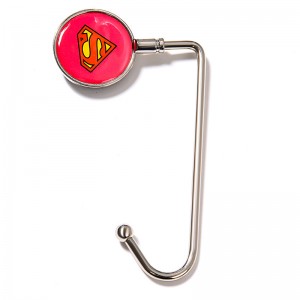 BT-0125 Custom Handbag Hanger Clip