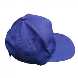 Cheapest Factory China Baseball Caps with Customized Design; Promotional Baseball Cap