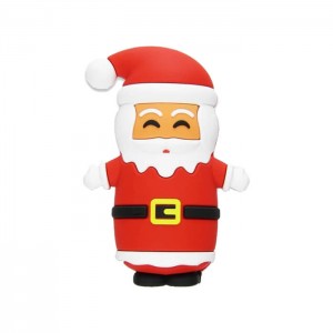 EI-0079 Custom Santa Portable Charger