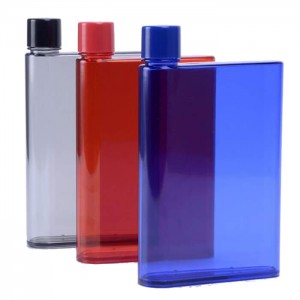 HH-0231 Custom A5 Memo Water Bottles