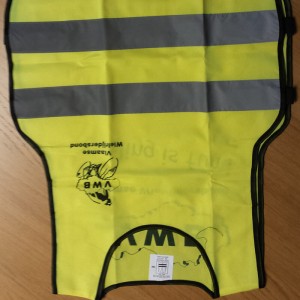 AC-0123 Custom Promotional Safety Vests