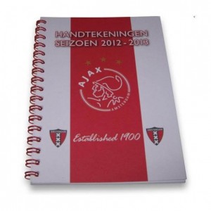 OS-0119 Bespoke Pp Spiral Notepads A6