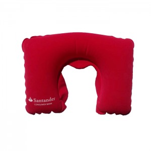 BT-0117 Branded Foldable Travel Pillows