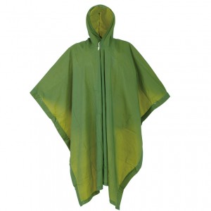 LO-0102 Custom PVC reusable rain ponchos