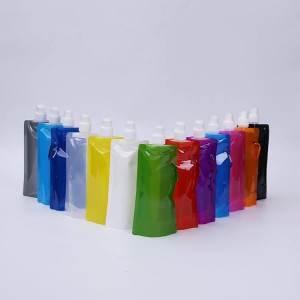 HH-0217 Promotional Folding Water Bottles