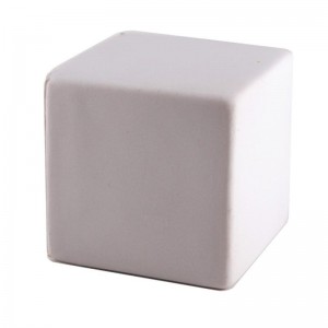 HP-0101 Cube Branded Stress Balls