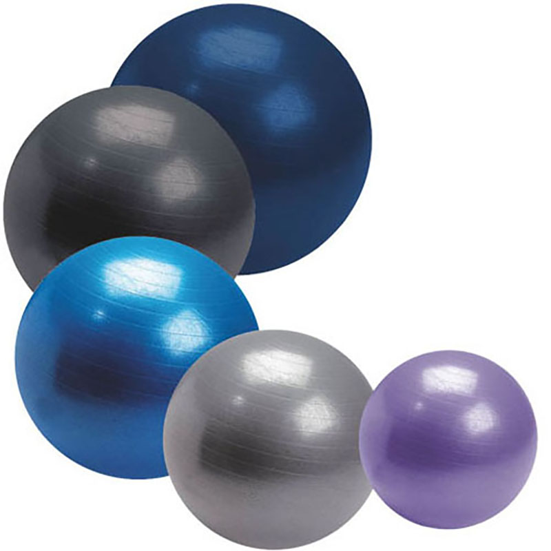 Anti-Burst Gym Balls