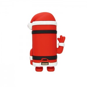 EI-0079 Custom Santa Portable Charger