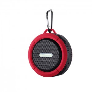 High Quality for China Design for Kids with Sucker Ixp4 Waterproof Wireless Bluetooth Speaker