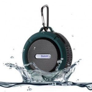 EI-0080 Custom Mini Waterproof Speaker