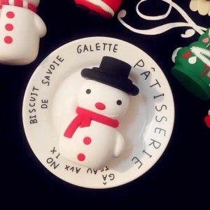 EI-0079 Custom Santa Portable Charger