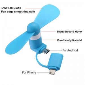 Hot sale China Floor Fan 16 Inches Electric Fan Factory Directly with Portable Fan Mini USB