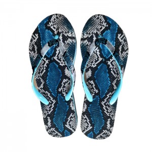 AC-0121 Customized Logo Eva Flip Flop