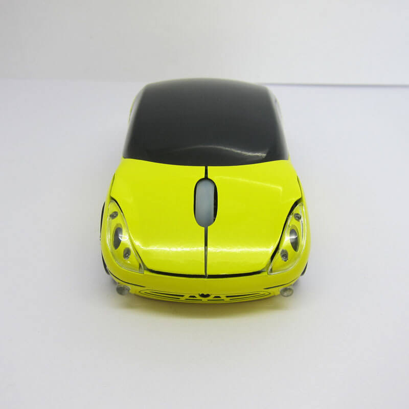 Promotional Car Shape Wireless Mouse