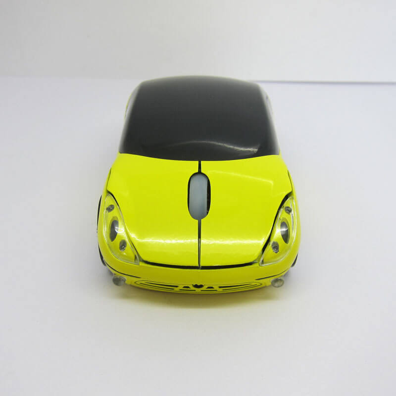 EI-0088 Custom Car Shape Wireless Mouse Featured Image