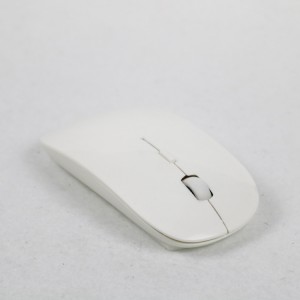 OEM Manufacturer China 2.4GHz Wireless Mouse 1600 Dpi Ultra-Thin Ergonomic Portable Optical Mice for PC