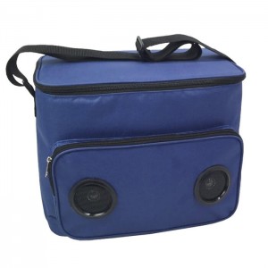 EI-0092 Customized Cooler Bag With Speakers