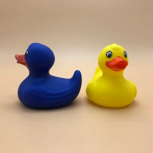TN-0008 Branded Floating Rubber Duck
