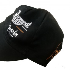 AC-0128 Personalized Cotton Cycling Caps from 100pcs