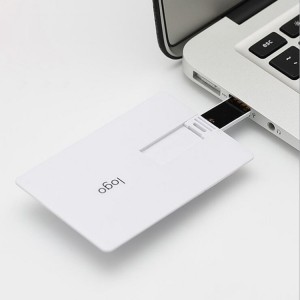 Special Design for China Promotional Business Credit Card USB Flash Drive