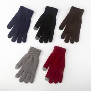 AC-0008 Gants personnalisés pour écran tactile