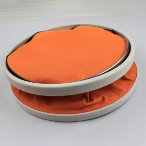 LO-0096 Customized Logo Foldable Bucket