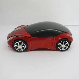 High Quality China New Lamborghini Car Shape 2.4G Wireless Mouse