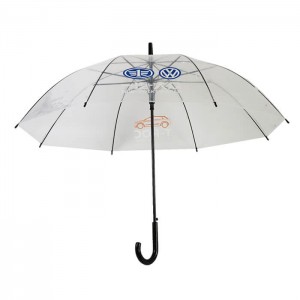 LO-0116 Custom Transparent Umbrellas