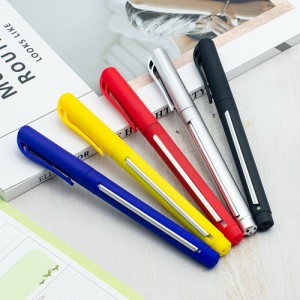 OS-1008 Promotional logo banner pens
