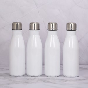 HH-0358 Bottiglia in aluminium