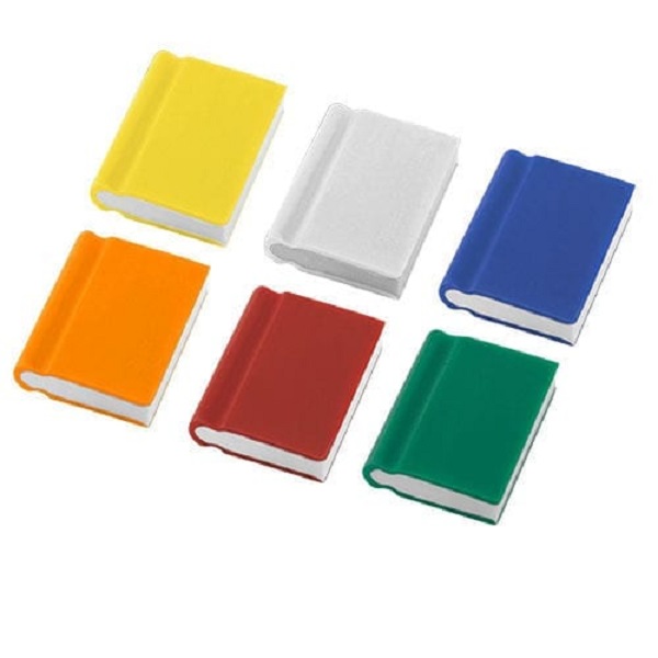 OS-0294 Boekfoarmige erasers