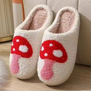 AC-1020 Personalized winter home slippers