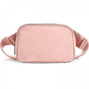 Branded Polyester Fanny Bag