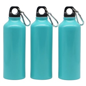 HH-0039 botol Aluminium karo carabiner