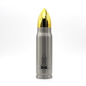 HH-0170 Bullet shaped vacuum tumbler