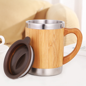 HH-0024 Bamboo coffee mug
