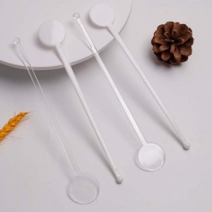 HH-2558 Promotional light drink&cocktail stirrers