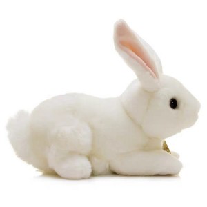 TN-0077 Stuffed rabbit