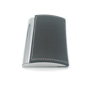 Popular Design for China Genuine Leather Promotional Gift Business ID Credit Card Holder