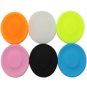 TN-0118 Silicone mini pocket zip chip